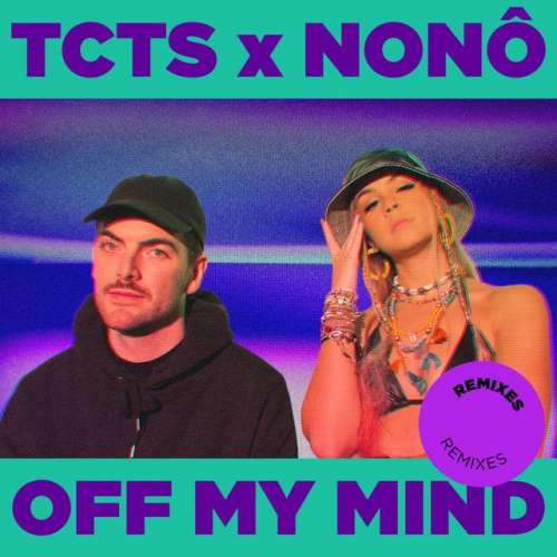 Off My Mind - Illyus & Barrientos Remix